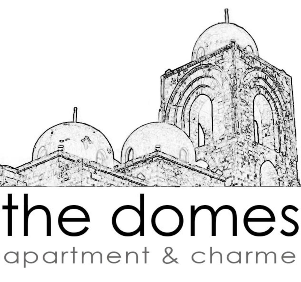 The Domes Hotel Palermo Buitenkant foto