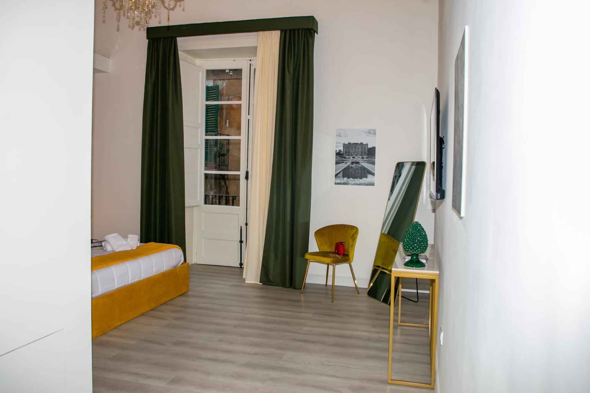 The Domes Hotel Palermo Buitenkant foto