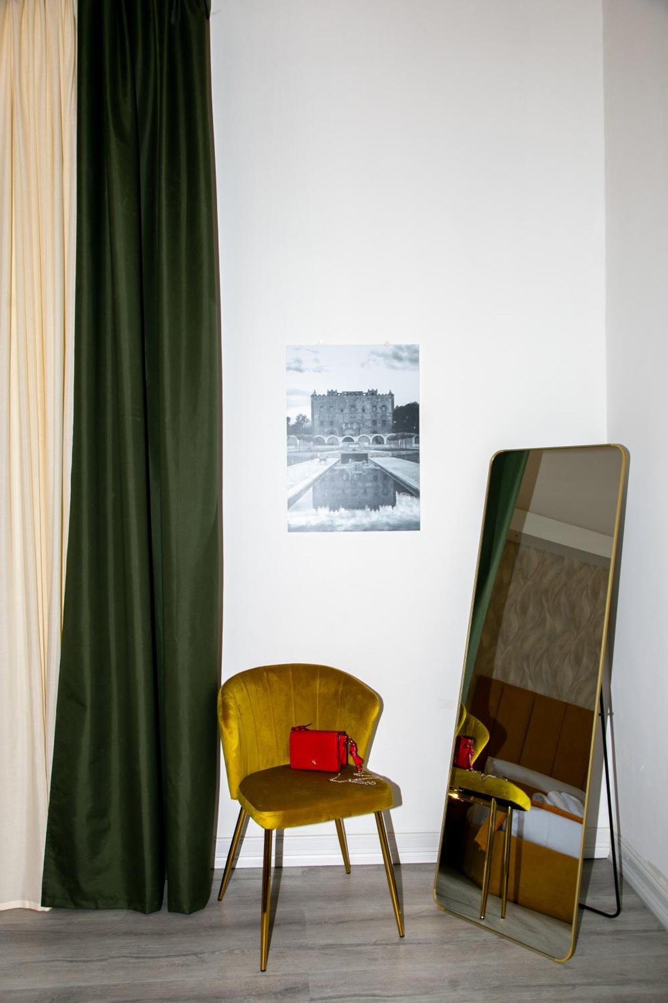 The Domes Hotel Palermo Buitenkant foto