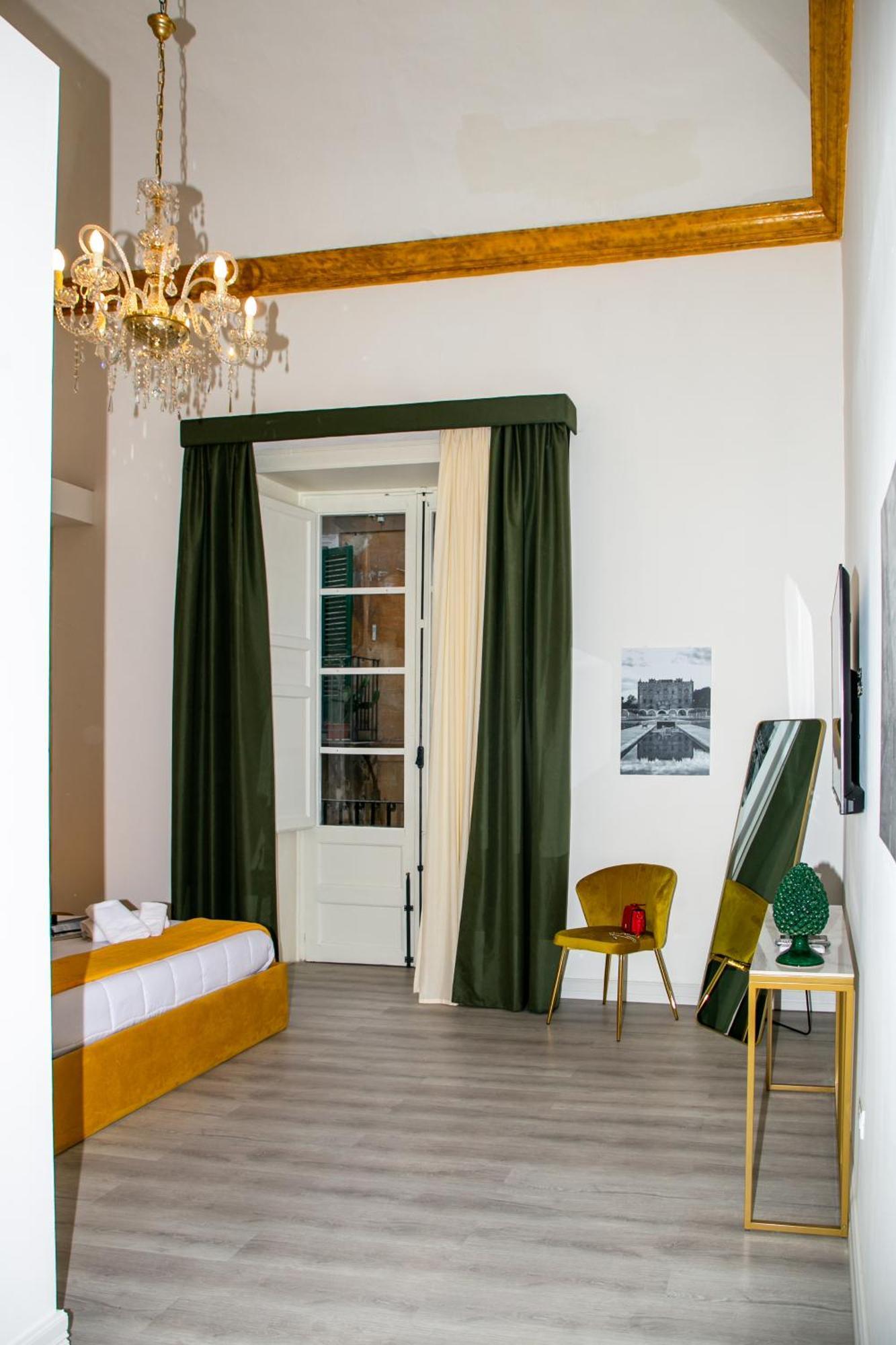 The Domes Hotel Palermo Buitenkant foto