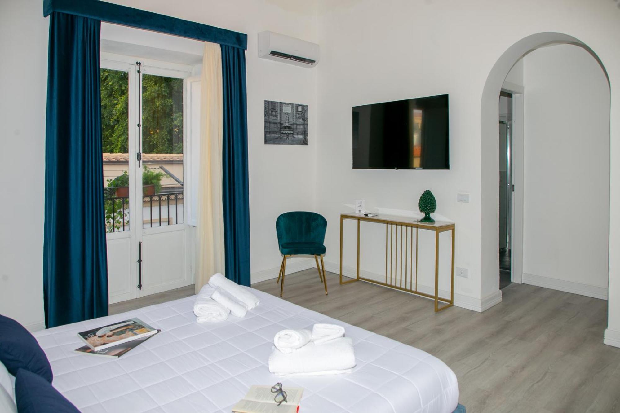The Domes Hotel Palermo Buitenkant foto