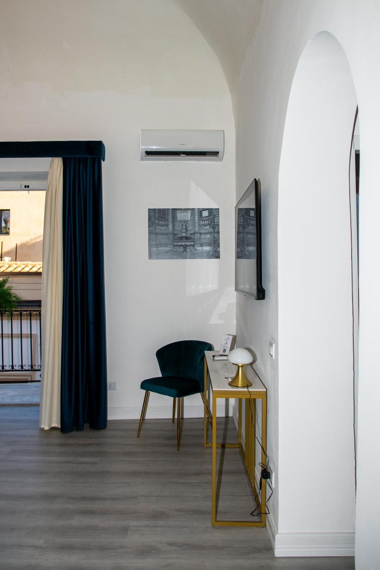 The Domes Hotel Palermo Buitenkant foto
