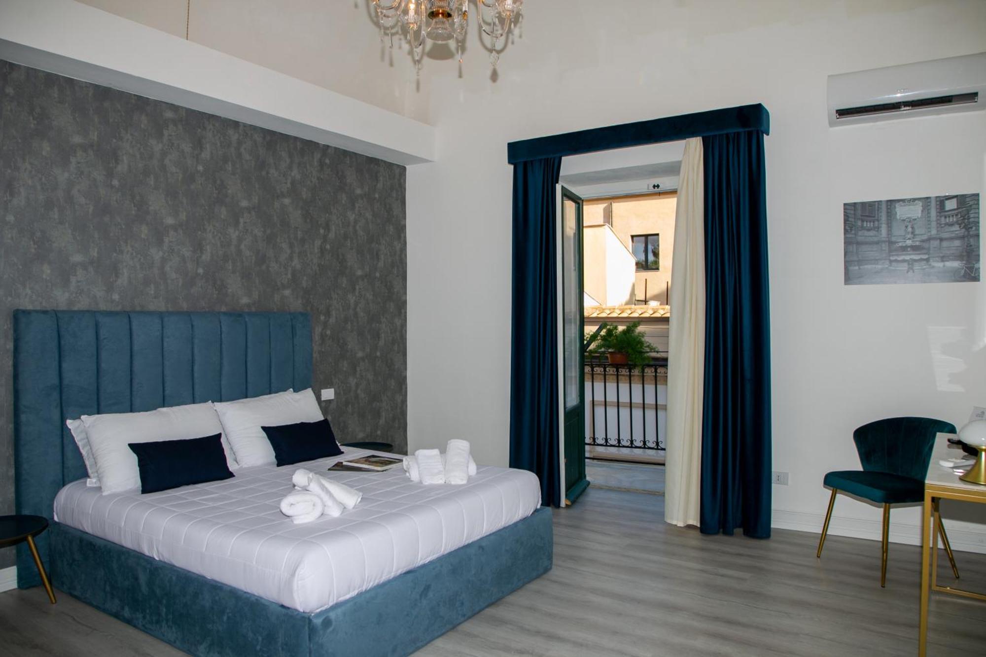 The Domes Hotel Palermo Buitenkant foto