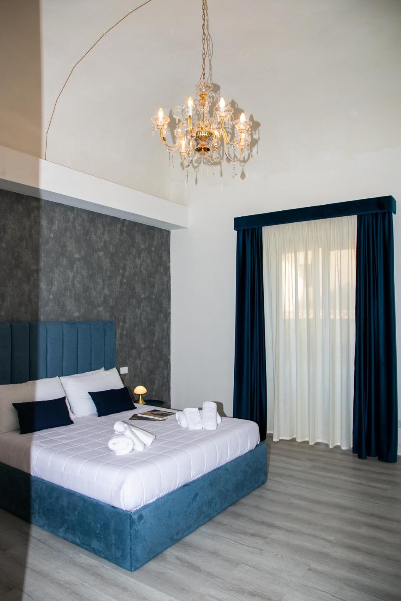 The Domes Hotel Palermo Buitenkant foto